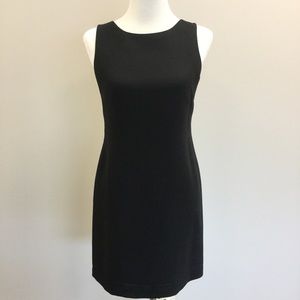 Ann Taylor Loft Little Black Dress